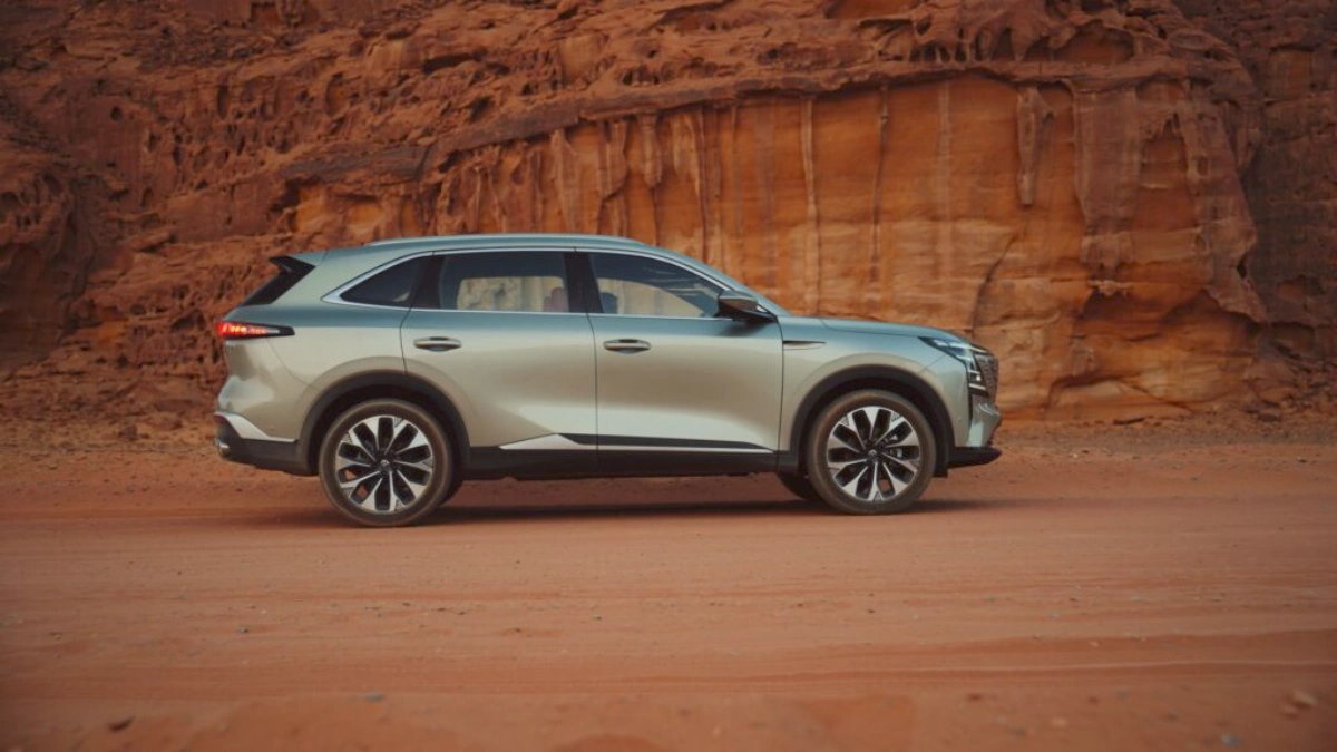 شانجان CS75 بلس 2026.. كل ما تريد معرفته عن المواصفات والأسعار شانجان CS75 بلس 2026.. كل ما تريد معرفته عن المواصفات والأسعار 13