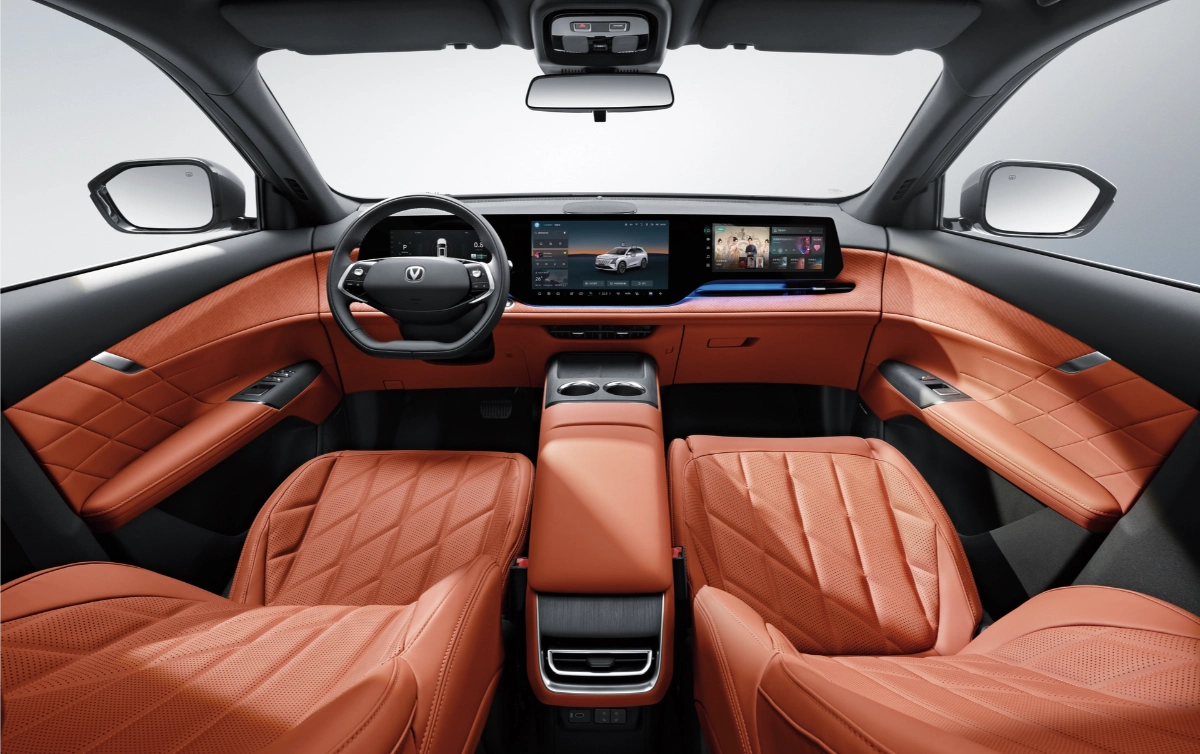 شانجان CS75 بلس 2026.. كل ما تريد معرفته عن المواصفات والأسعار شانجان CS75 بلس 2026.. كل ما تريد معرفته عن المواصفات والأسعار 9