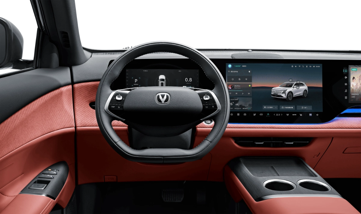 شانجان CS75 بلس 2026.. كل ما تريد معرفته عن المواصفات والأسعار شانجان CS75 بلس 2026.. كل ما تريد معرفته عن المواصفات والأسعار 10