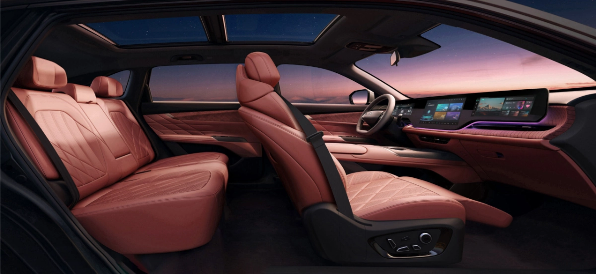 شانجان CS75 بلس 2026.. كل ما تريد معرفته عن المواصفات والأسعار شانجان CS75 بلس 2026.. كل ما تريد معرفته عن المواصفات والأسعار 20