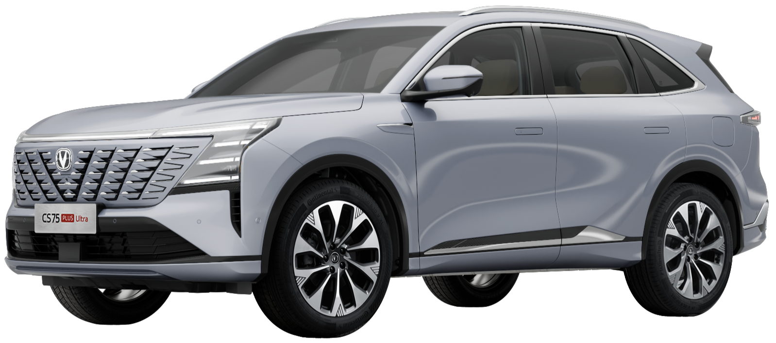 شانجان CS75 بلس Platinum