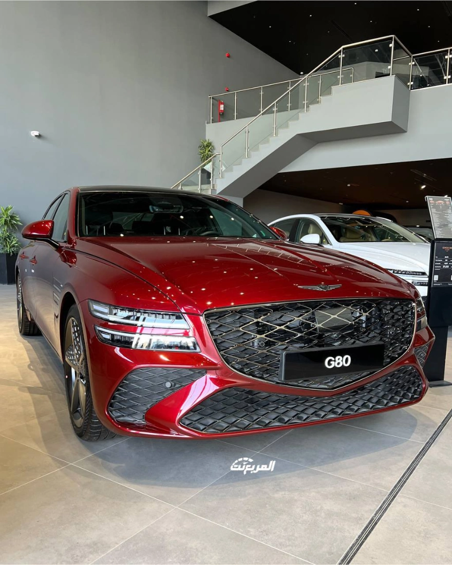 عروض جينيسيس اليوم الوطني 2025 بأقساط تبدأ من 2,194 ريال عروض جينيسيس اليوم الوطني 2025 بأقساط تبدأ من 2,194 ريال 9