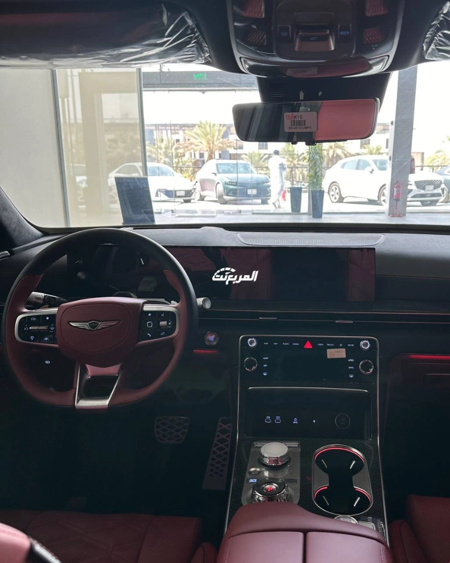 عروض جينيسيس اليوم الوطني 2025 بأقساط تبدأ من 2,194 ريال 12