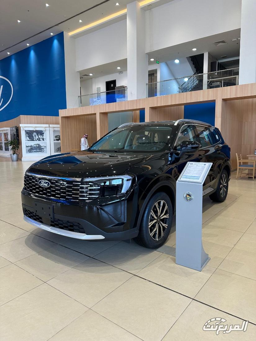 عروض اليوم الوطني من توكيلات الجزيرة على سيارات فورد ولينكون 4