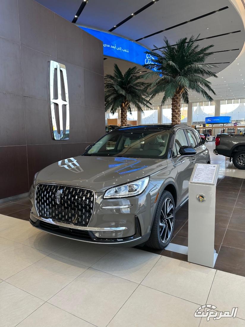 عروض اليوم الوطني من توكيلات الجزيرة على سيارات فورد ولينكون 14