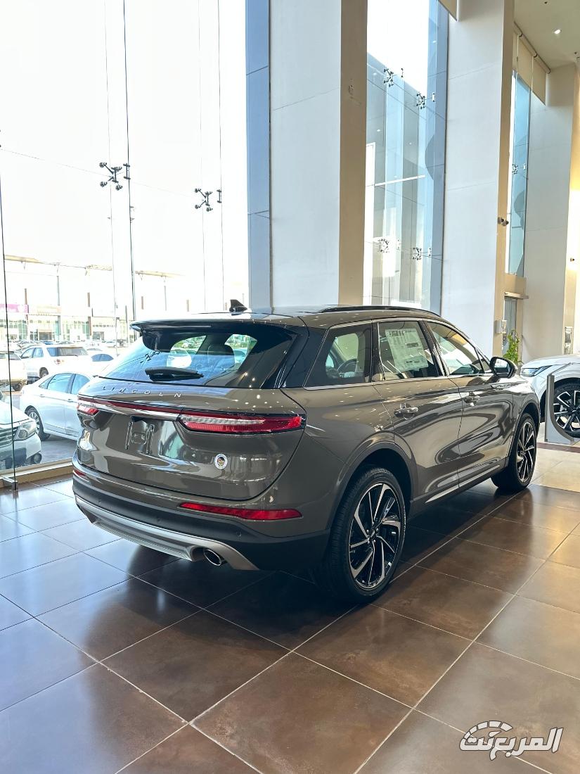 عروض اليوم الوطني من توكيلات الجزيرة على سيارات فورد ولينكون 15