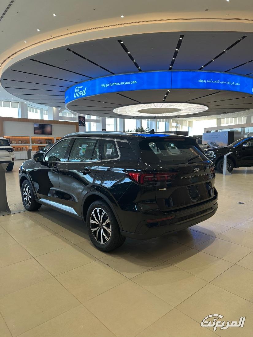 عروض اليوم الوطني من توكيلات الجزيرة على سيارات فورد ولينكون 5