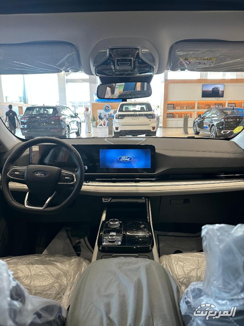عروض اليوم الوطني من توكيلات الجزيرة على سيارات فورد ولينكون 6