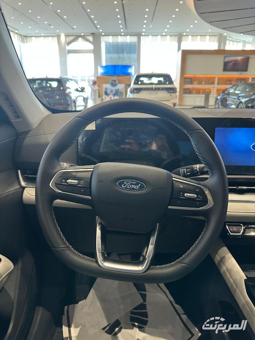 عروض اليوم الوطني من توكيلات الجزيرة على سيارات فورد ولينكون 7