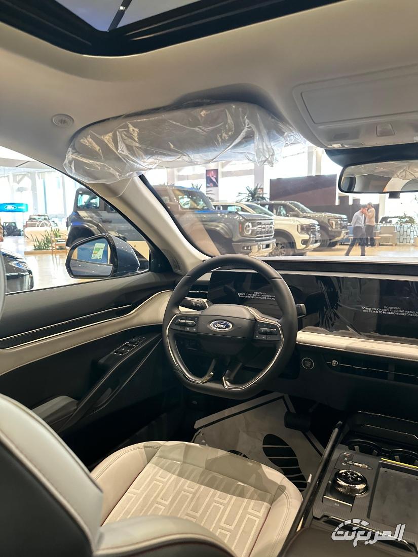 عروض اليوم الوطني من توكيلات الجزيرة على سيارات فورد ولينكون 11