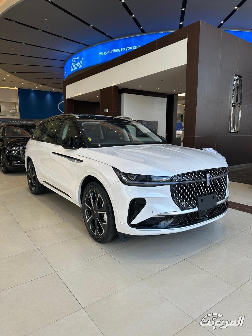 عروض اليوم الوطني من توكيلات الجزيرة على سيارات فورد ولينكون 12