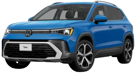 فولكس فاجن تاوس SEL