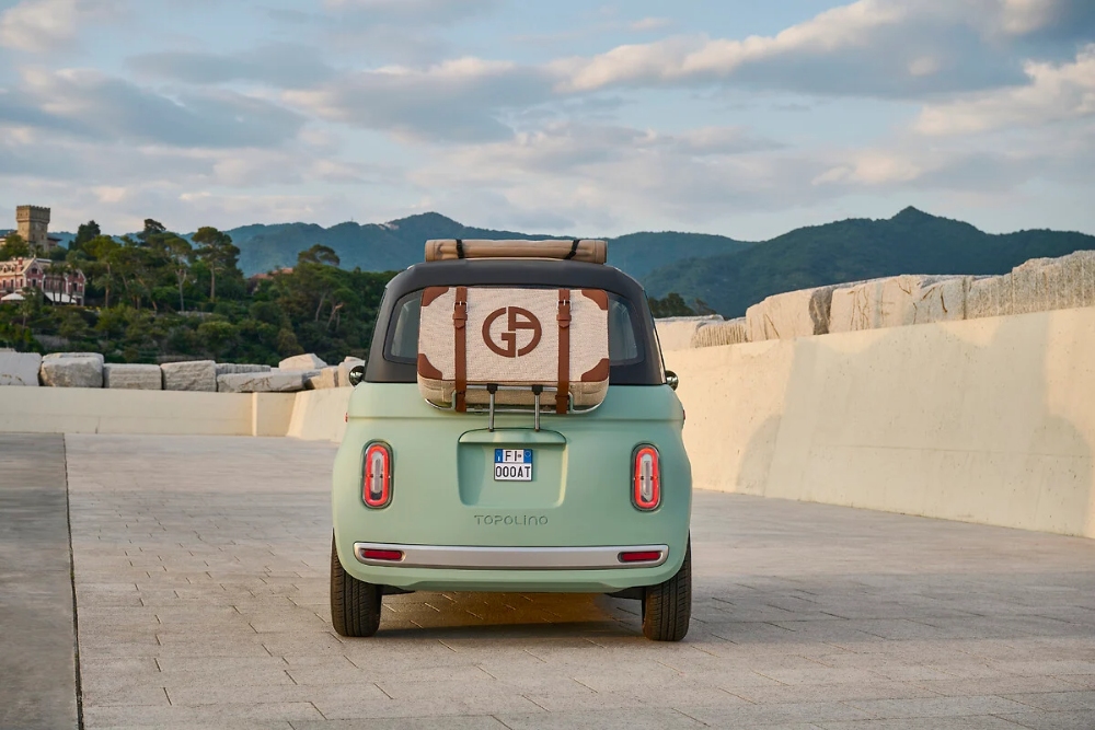 تعرف على فيات توبولينو 2025.. السيارة الكهربائية الأصغر والأكثر اقتصادية فيات توبولينو 2025 4