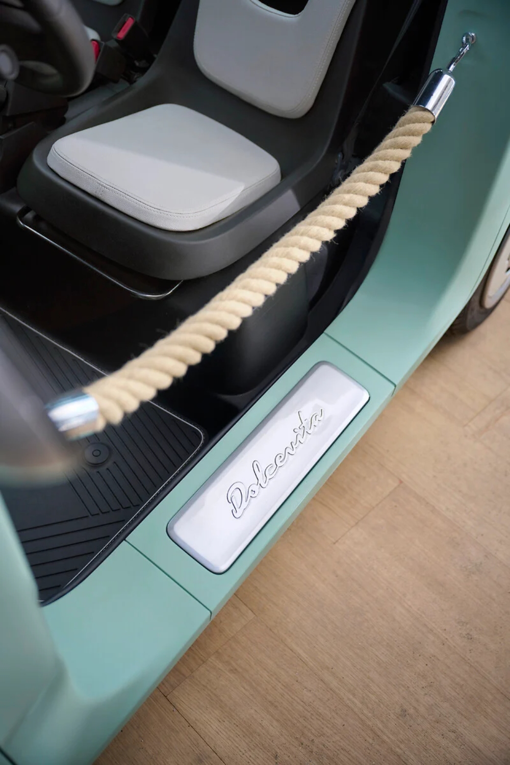 تعرف على فيات توبولينو 2025.. السيارة الكهربائية الأصغر والأكثر اقتصادية فيات توبولينو 2025 8