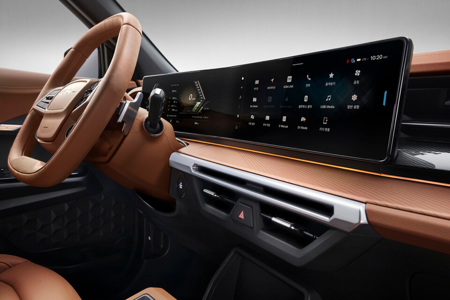 صور كي جي ام موسو EV 2025 25