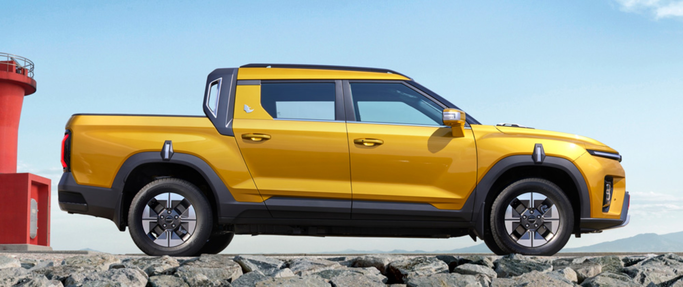 صور كي جي ام موسو EV 2025 26