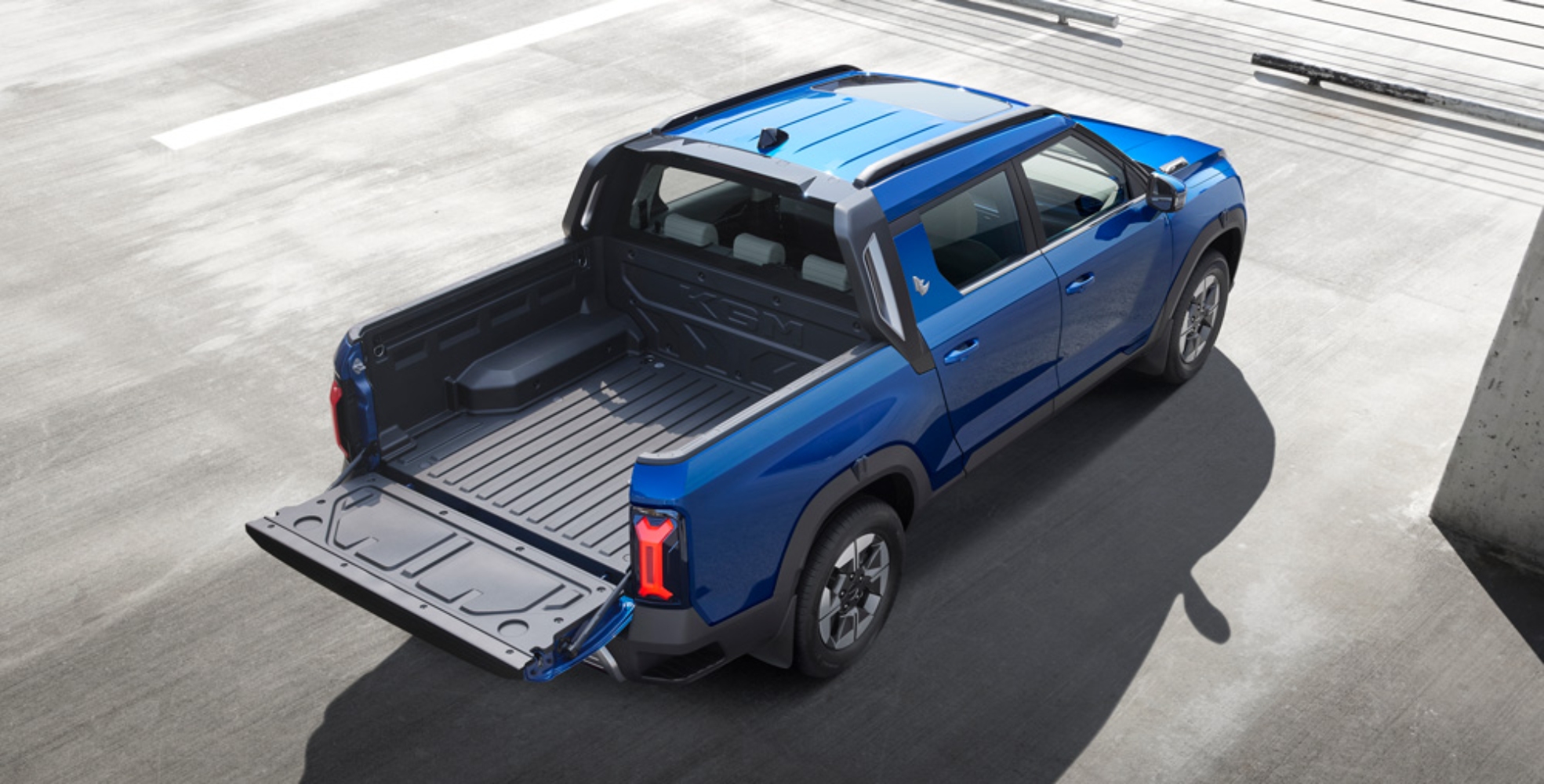 كي جي ام موسو EV 2025 29