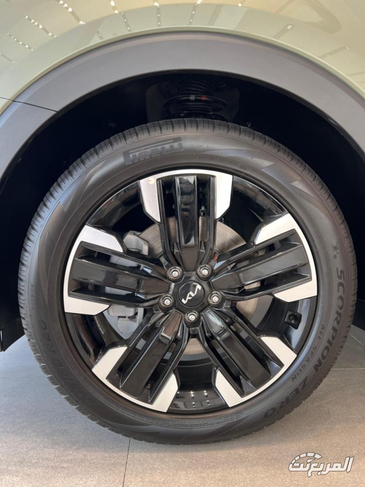 كيا تيلورايد 2025.. اكتشف أفضل SUV عائلي بتصميم فاخر وأداء قوي كيا تيلورايد 2025 12