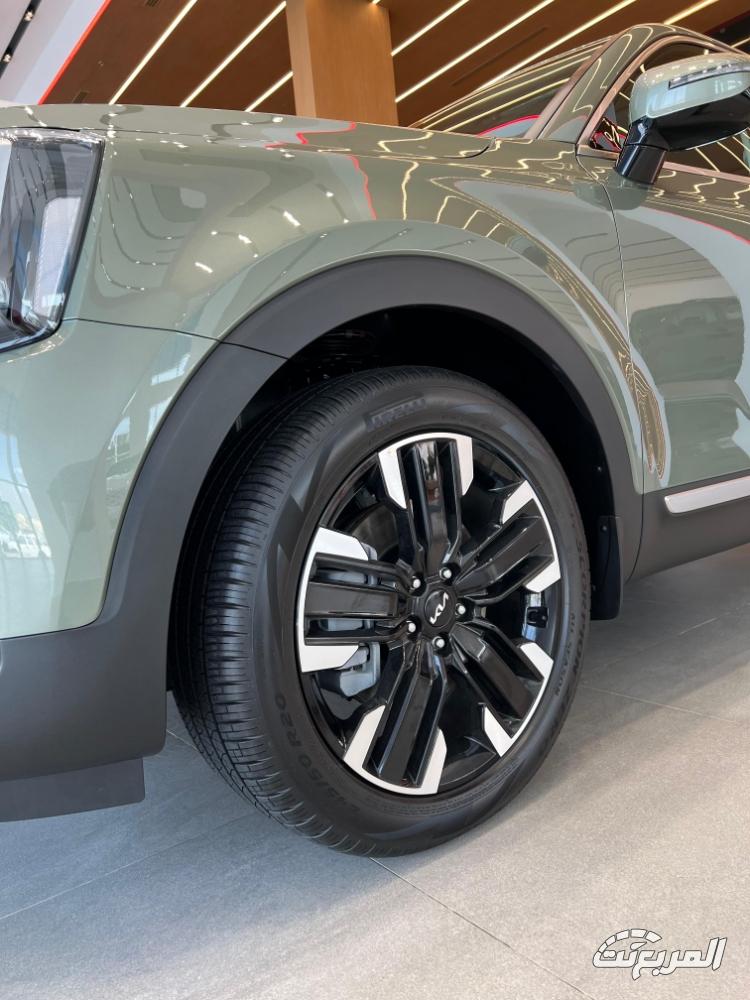 كيا تيلورايد 2025.. اكتشف أفضل SUV عائلي بتصميم فاخر وأداء قوي كيا تيلورايد 2025 17