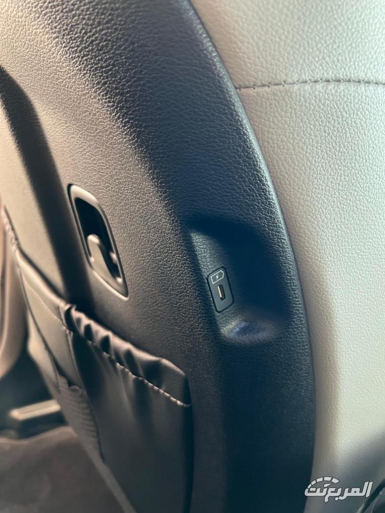 كيا تيلورايد 2025.. اكتشف أفضل SUV عائلي بتصميم فاخر وأداء قوي كيا تيلورايد 2025 32