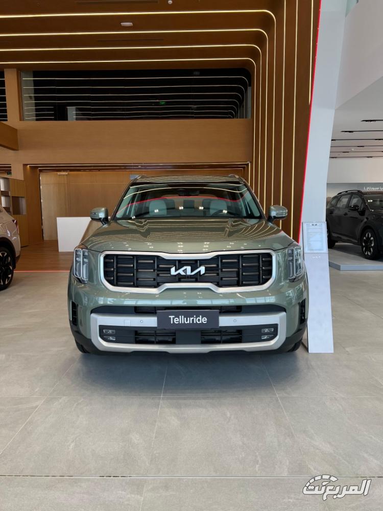 كيا تيلورايد 2025.. اكتشف أفضل SUV عائلي بتصميم فاخر وأداء قوي كيا تيلورايد 2025 5