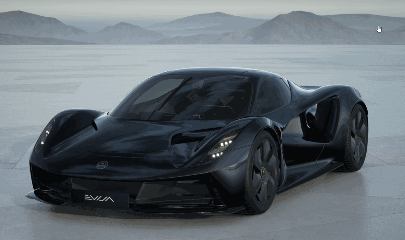 مزايا لوتس إيفايا موديل 2026 في السعودية