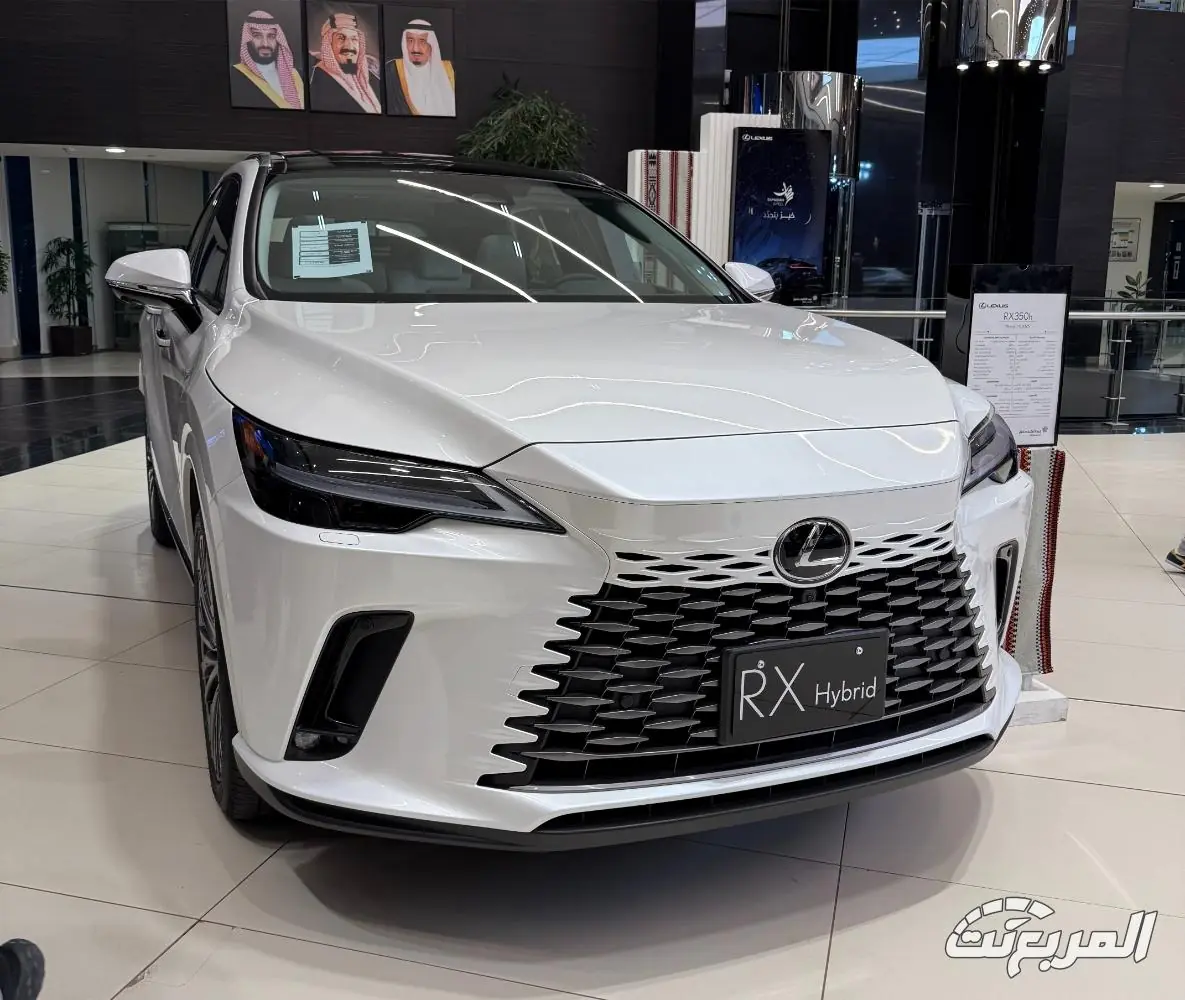 لكزس RX 2025 1