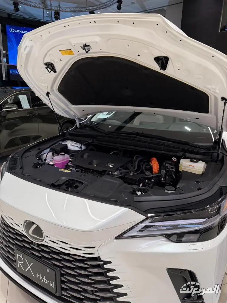 لكزس RX 2025 20