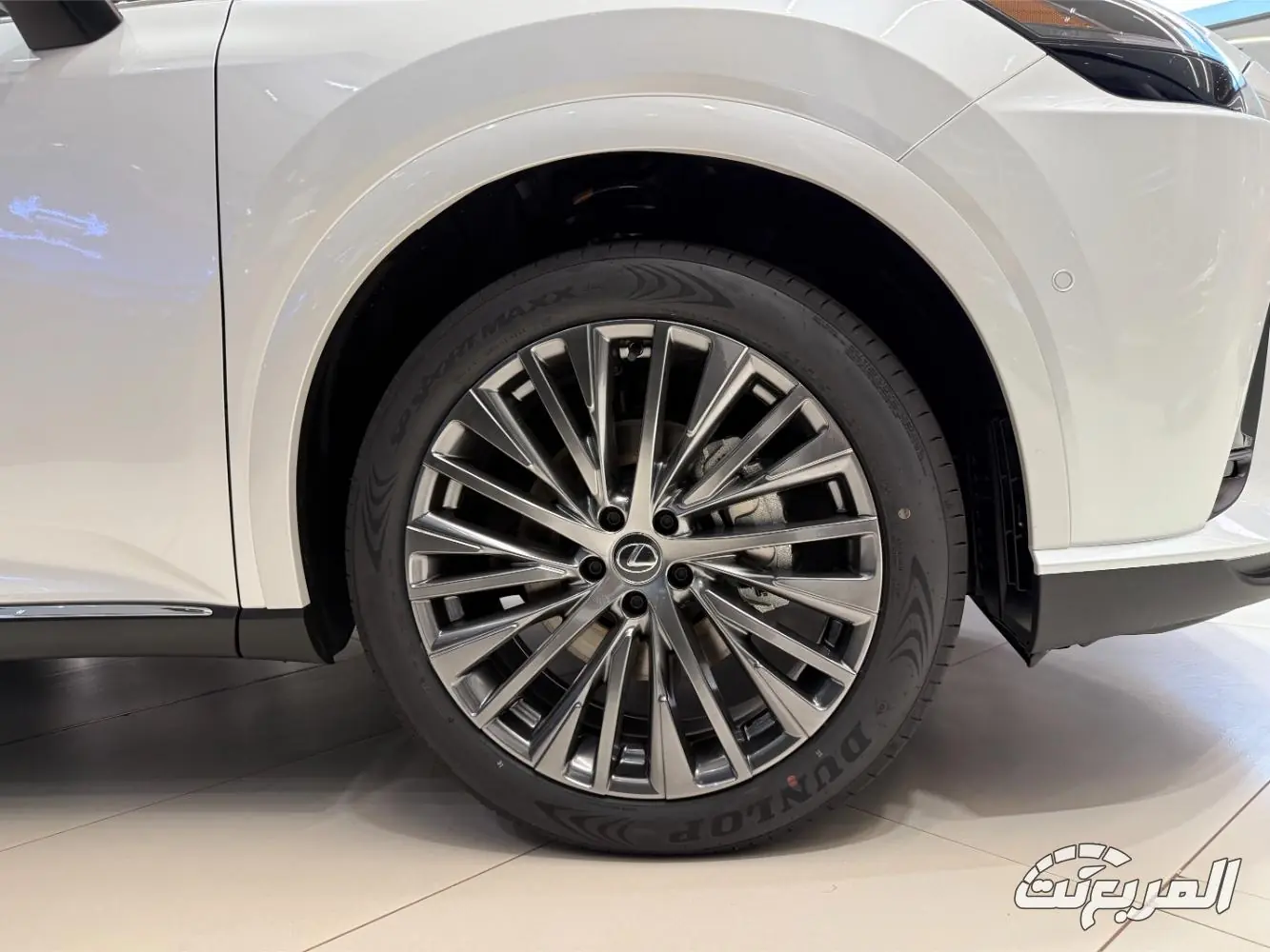 لكزس RX 2025 25