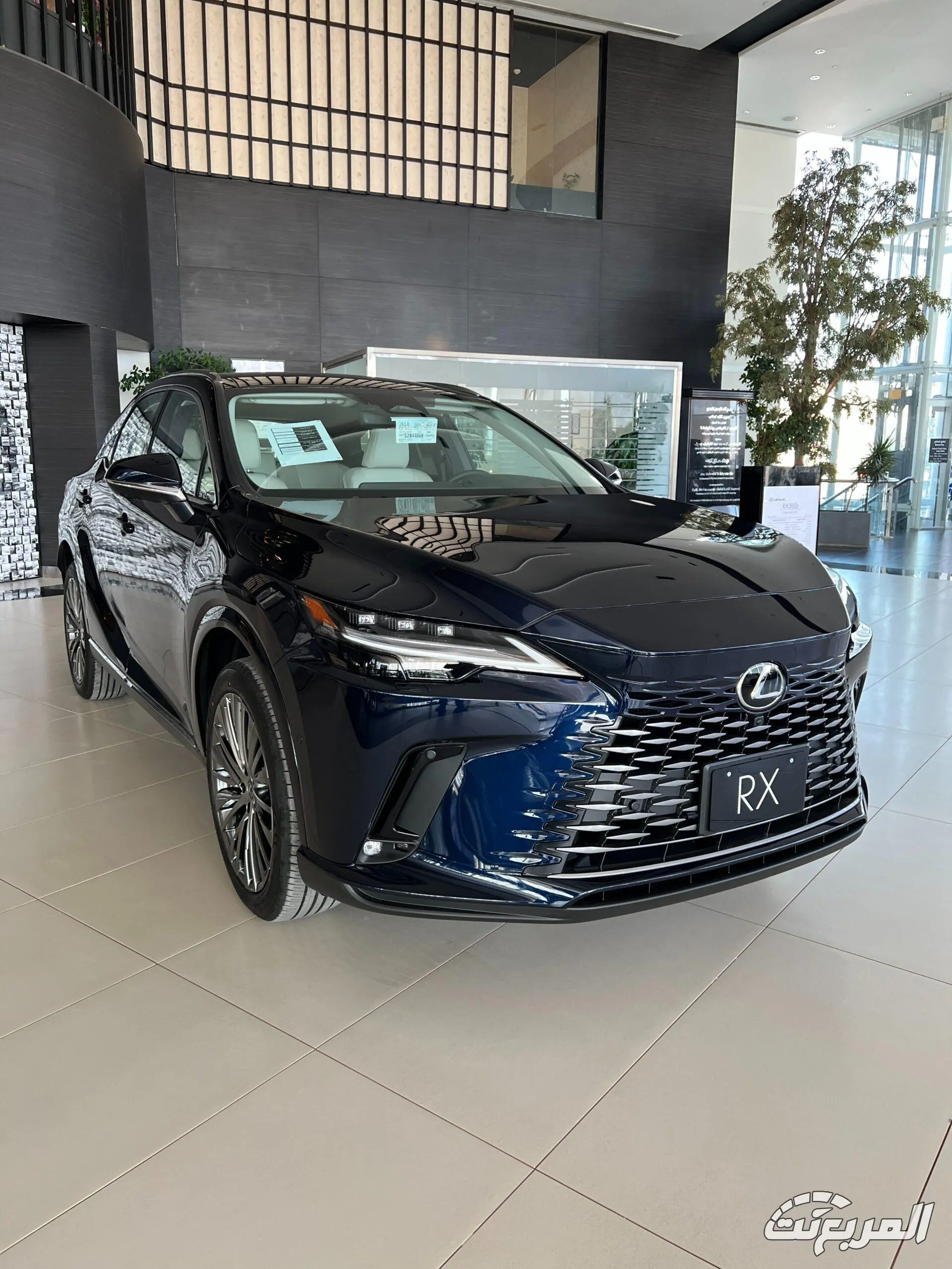 لكزس RX 2025 34