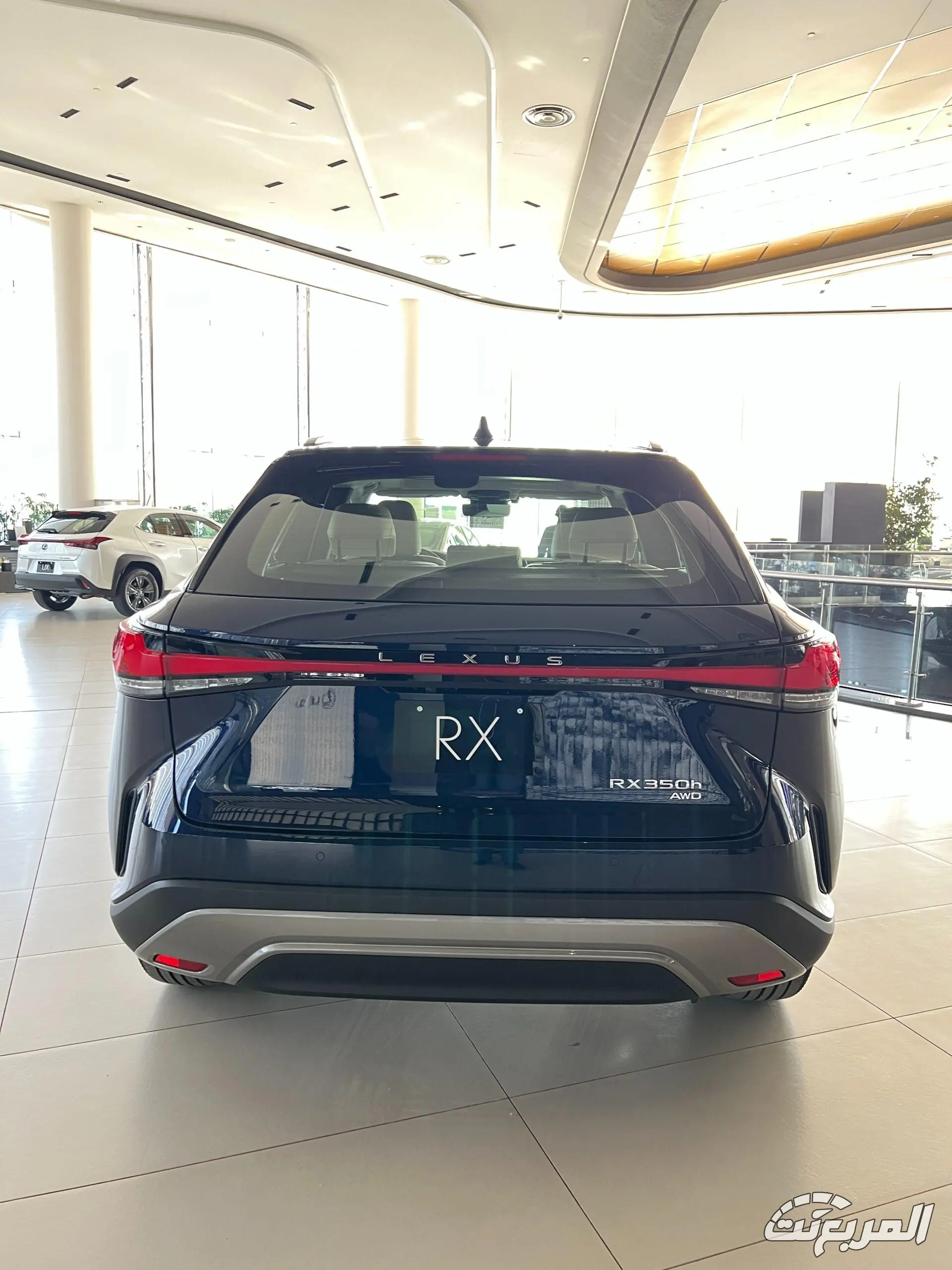 لكزس RX 2025 35
