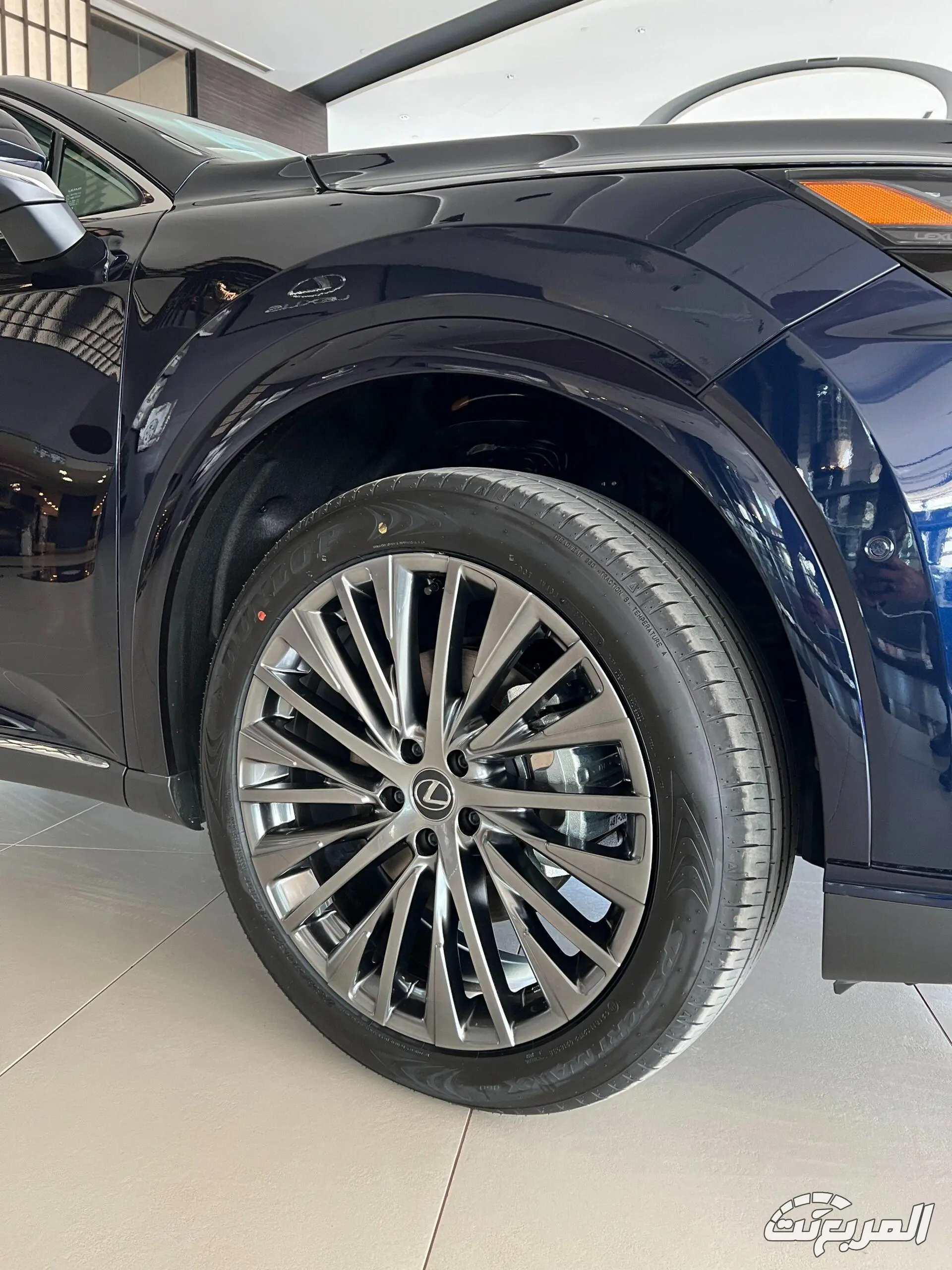 لكزس RX 2025 41
