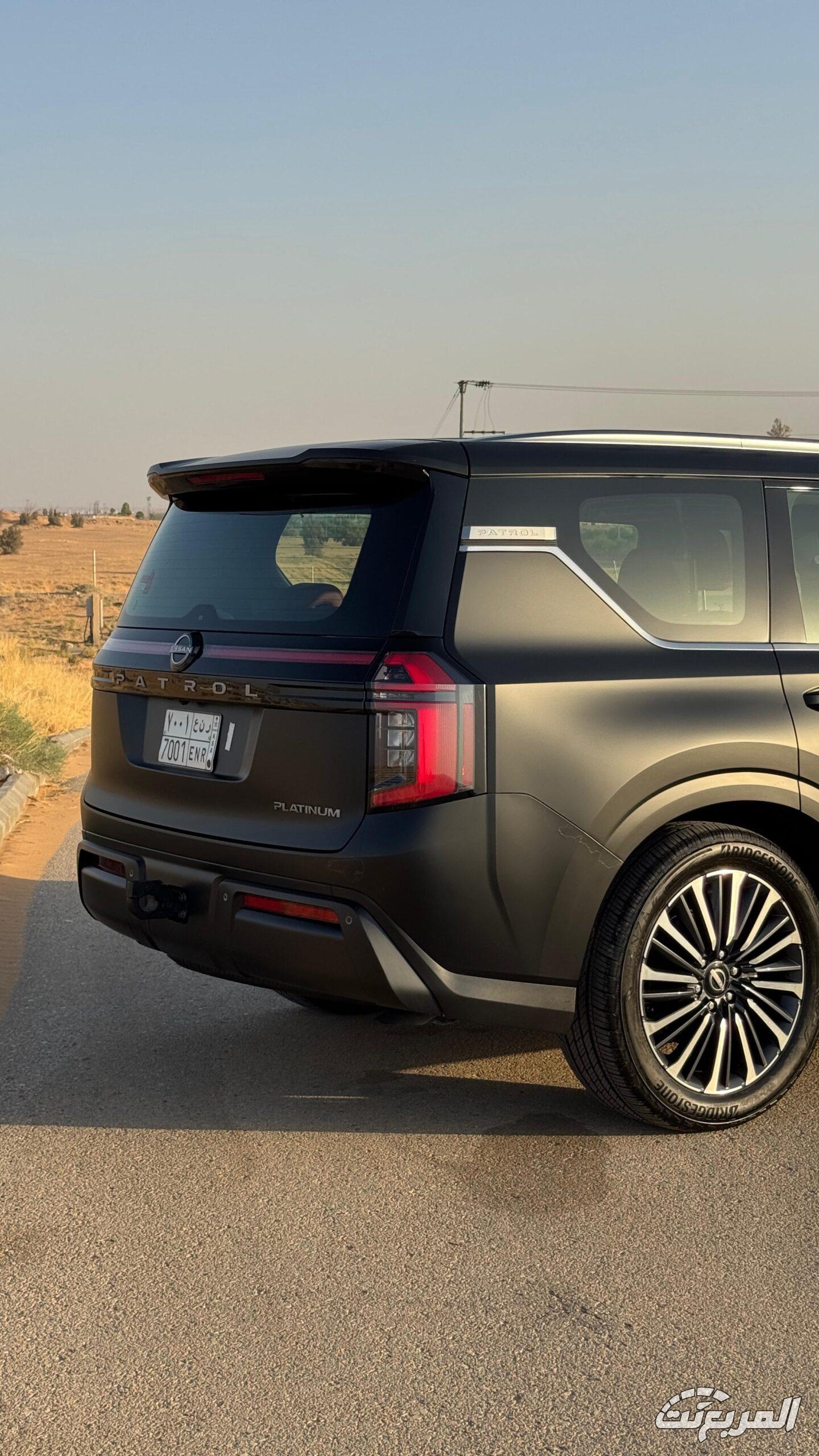 صور نيسان باترول 2025 بجودة عالية من الداخل والخارج صور نيسان باترول 2025 بجودة عالية من الداخل والخارج 6