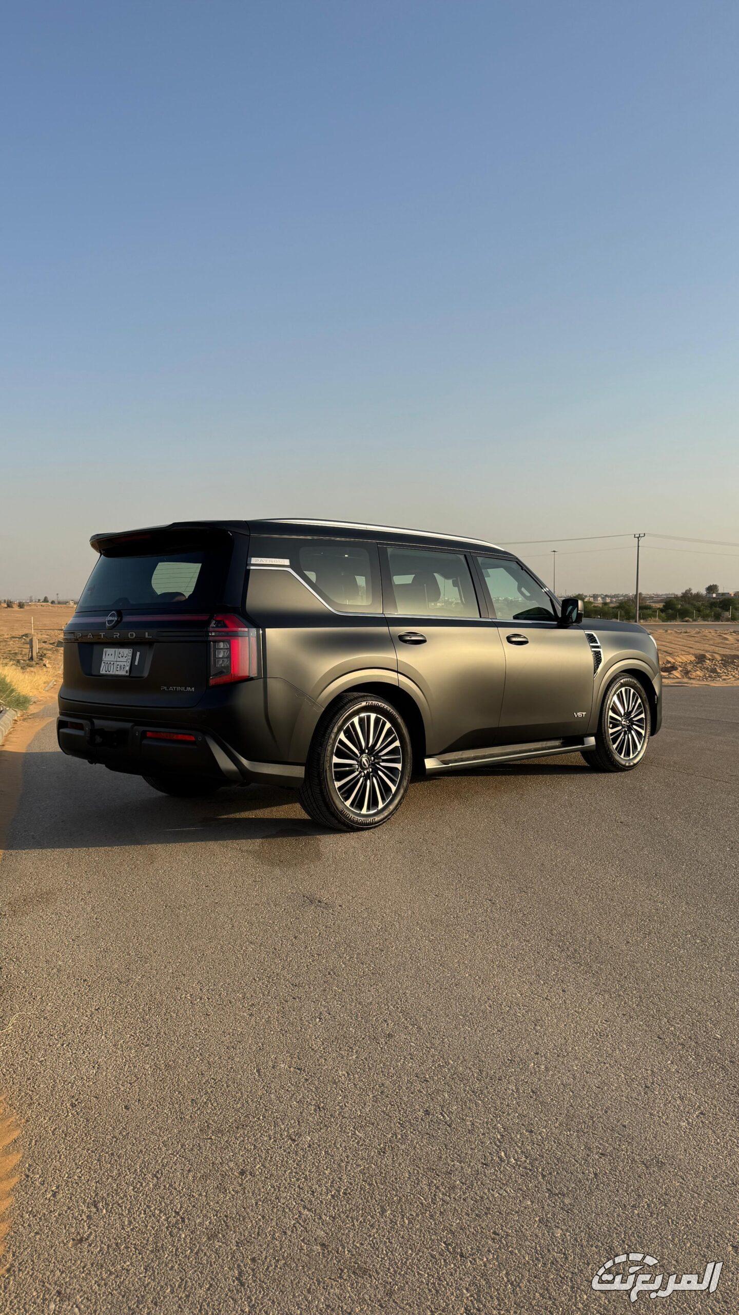 صور نيسان باترول 2025 بجودة عالية من الداخل والخارج صور نيسان باترول 2025 بجودة عالية من الداخل والخارج 8