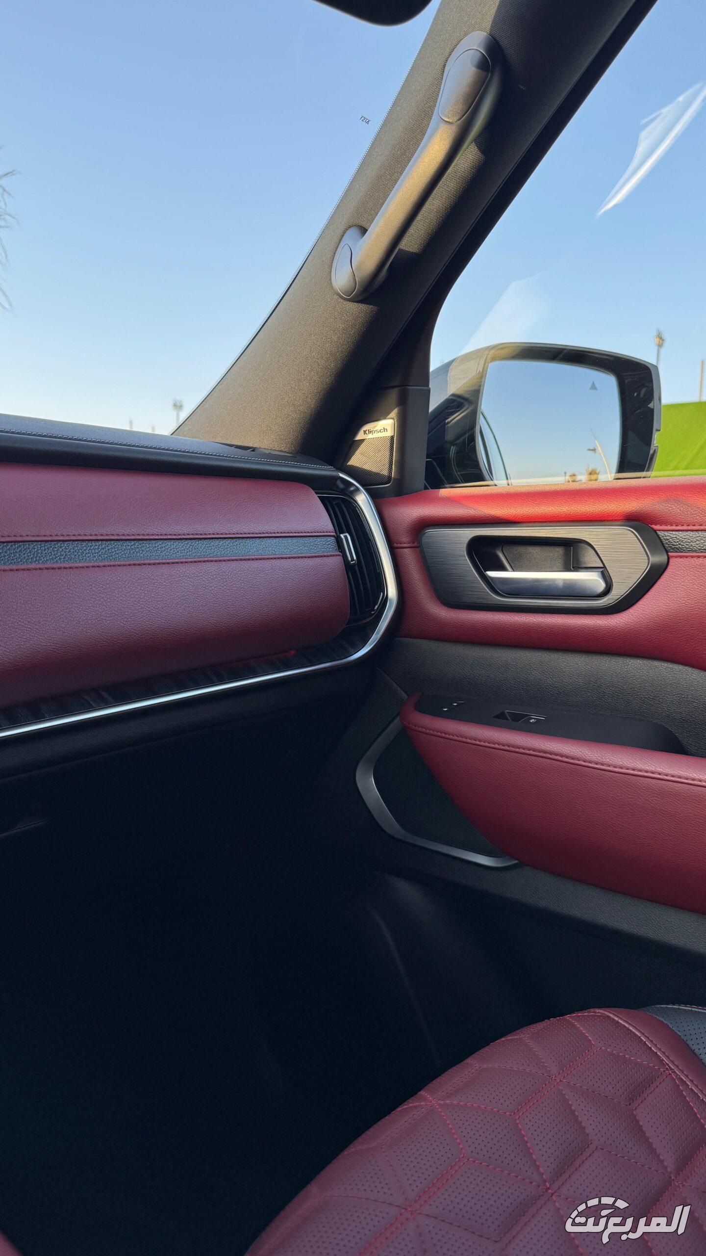 وش الأفضل باترول أو لاندكروزر 2025.. مقارنة شاملة الأسعار والمواصافات 5