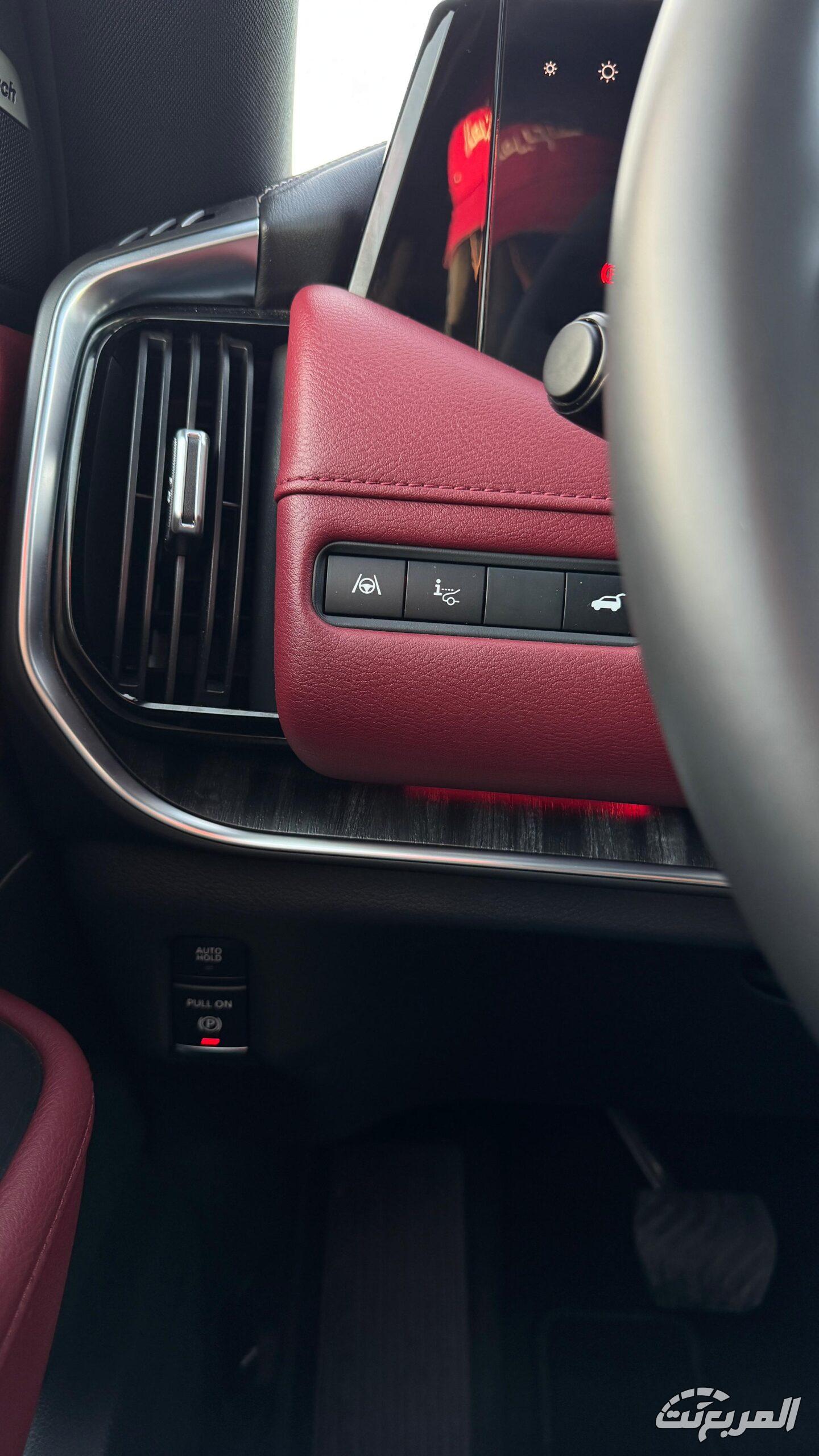 صور نيسان باترول 2025 بجودة عالية من الداخل والخارج صور نيسان باترول 2025 بجودة عالية من الداخل والخارج 14