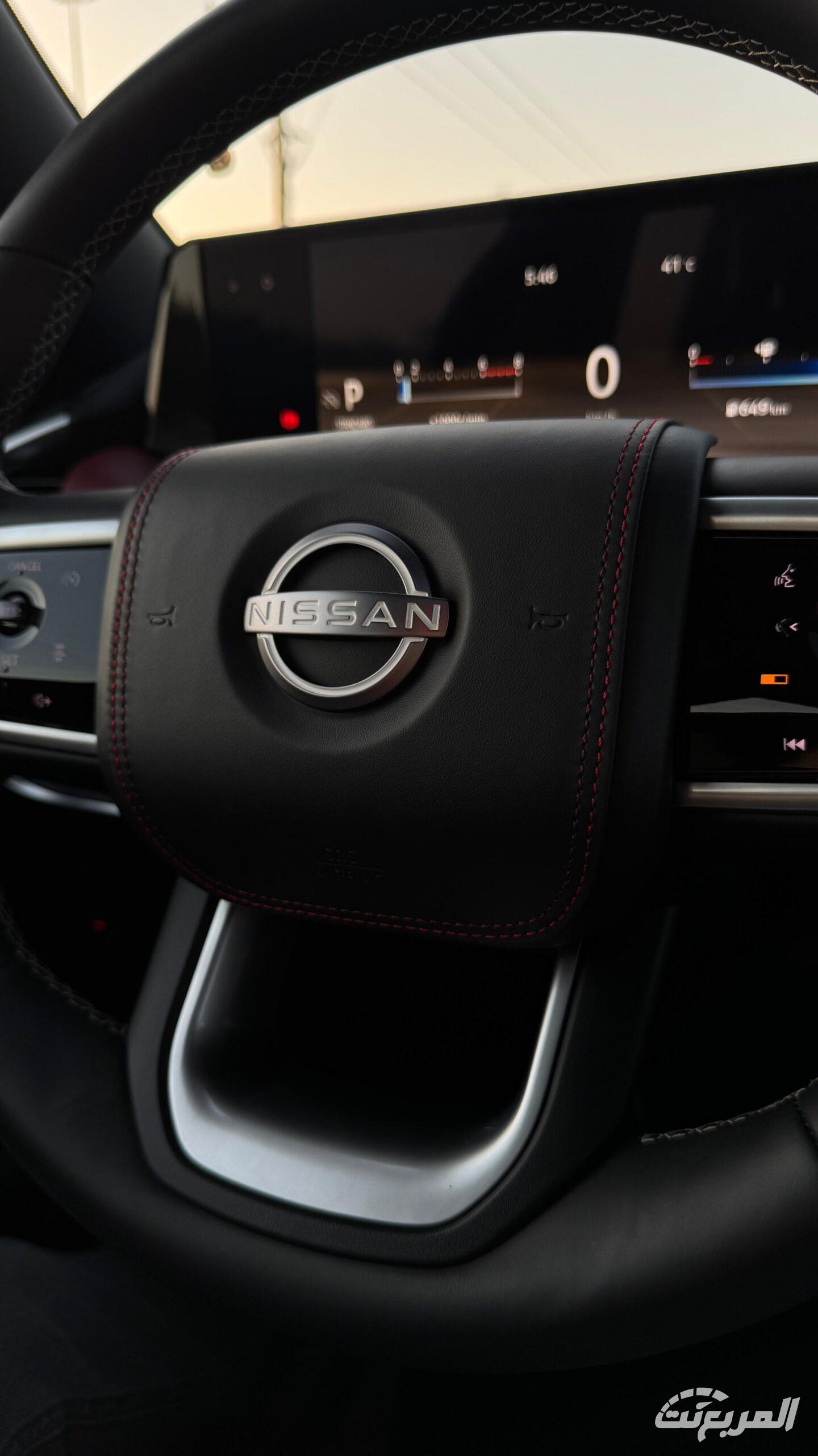 وش الأفضل باترول أو لاندكروزر 2025.. مقارنة شاملة الأسعار والمواصافات 4