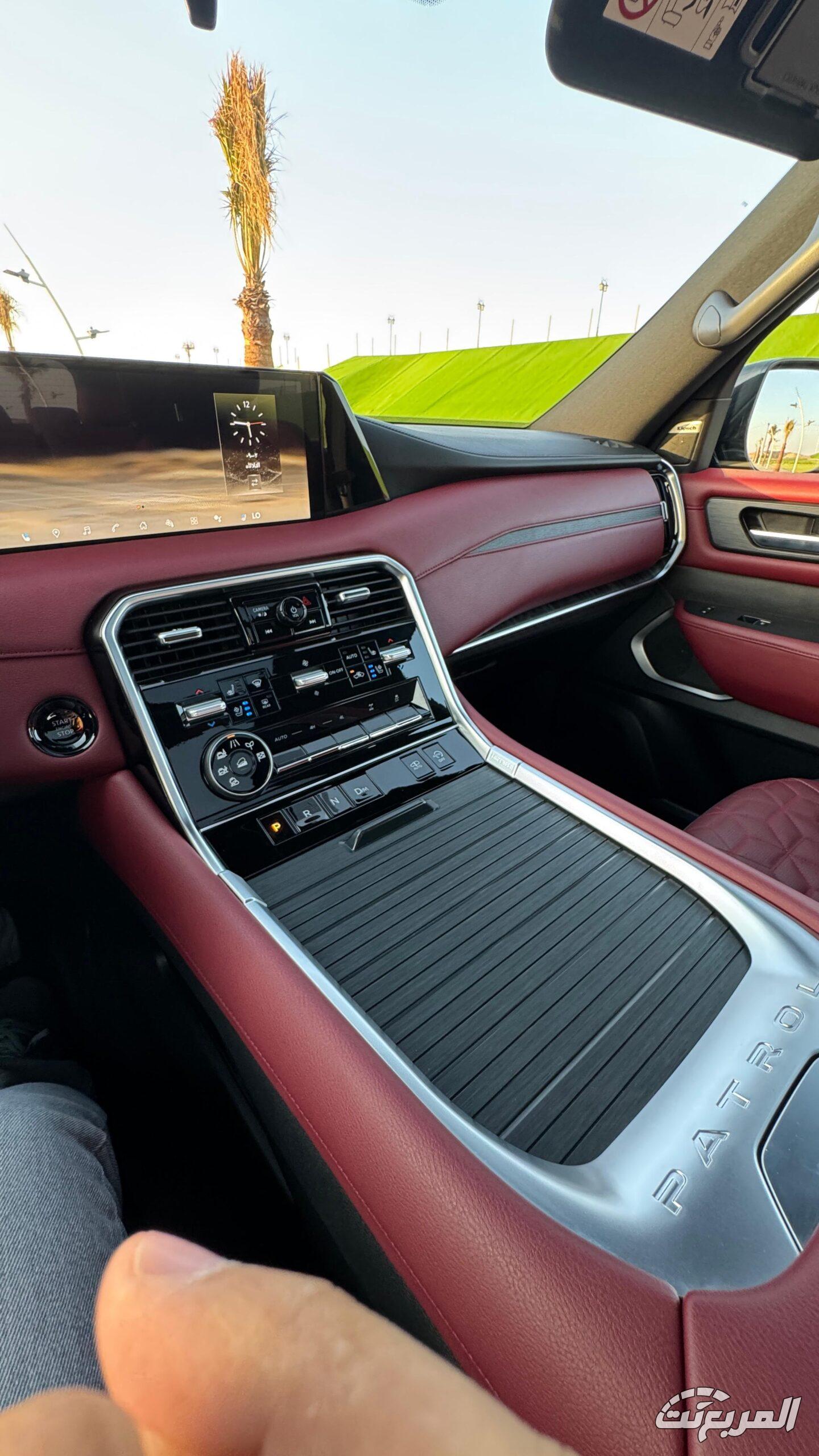 وش الأفضل باترول أو لاندكروزر 2025.. مقارنة شاملة الأسعار والمواصافات 3