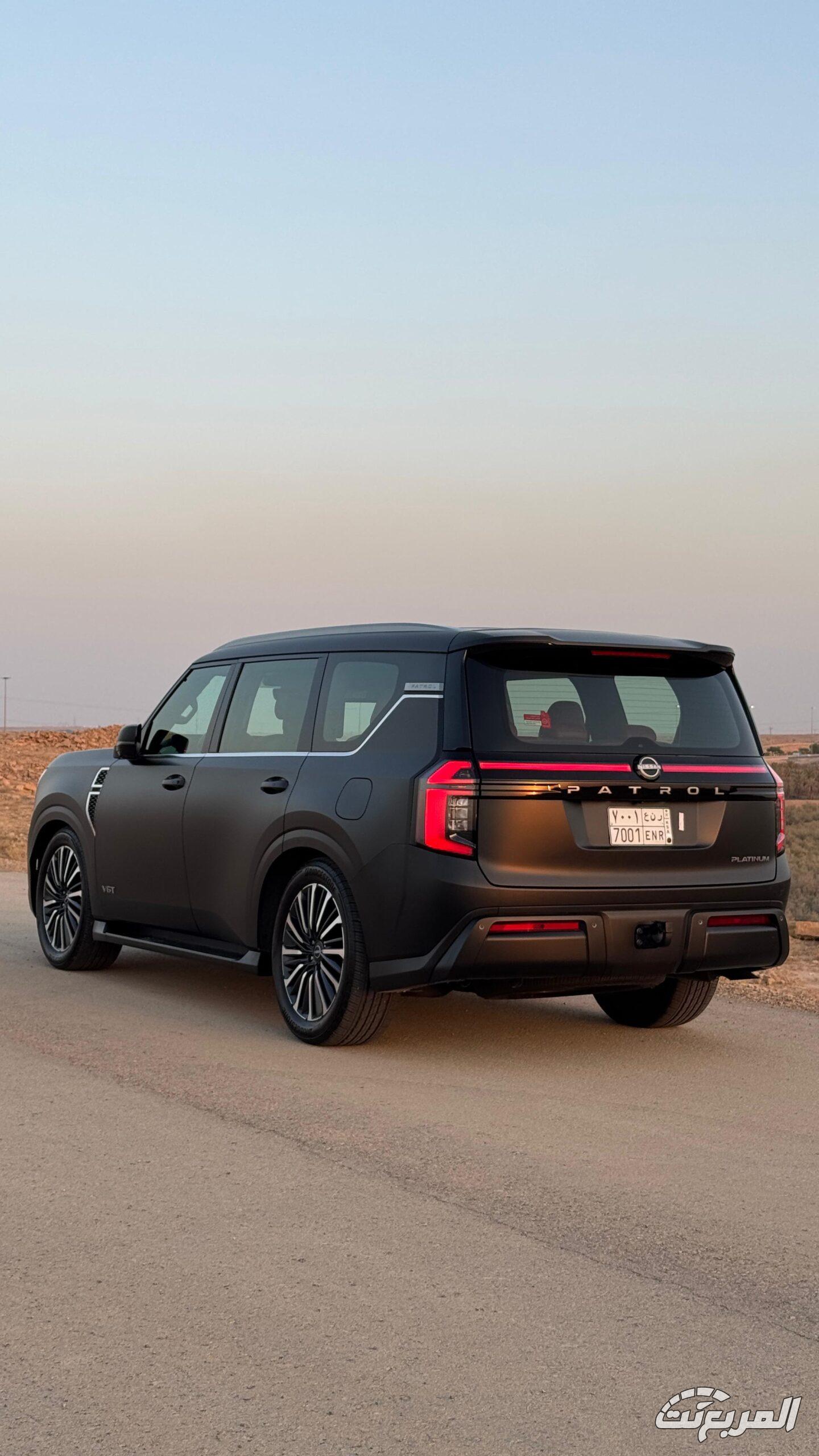 وش الأفضل باترول أو لاندكروزر 2025.. مقارنة شاملة الأسعار والمواصافات 1