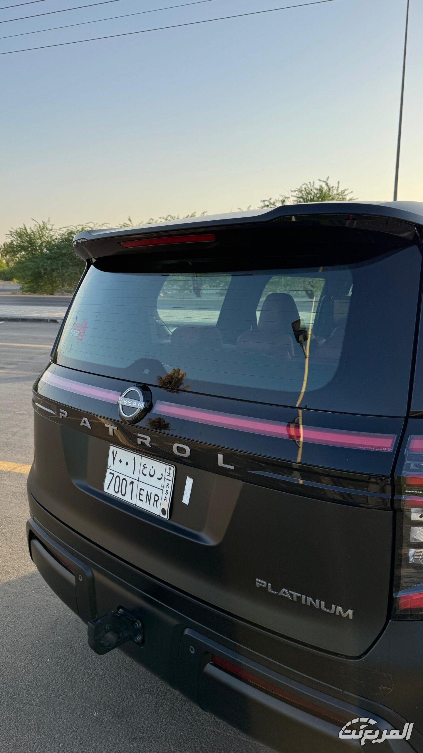 صور نيسان باترول 2025 بجودة عالية من الداخل والخارج صور نيسان باترول 2025 بجودة عالية من الداخل والخارج 10