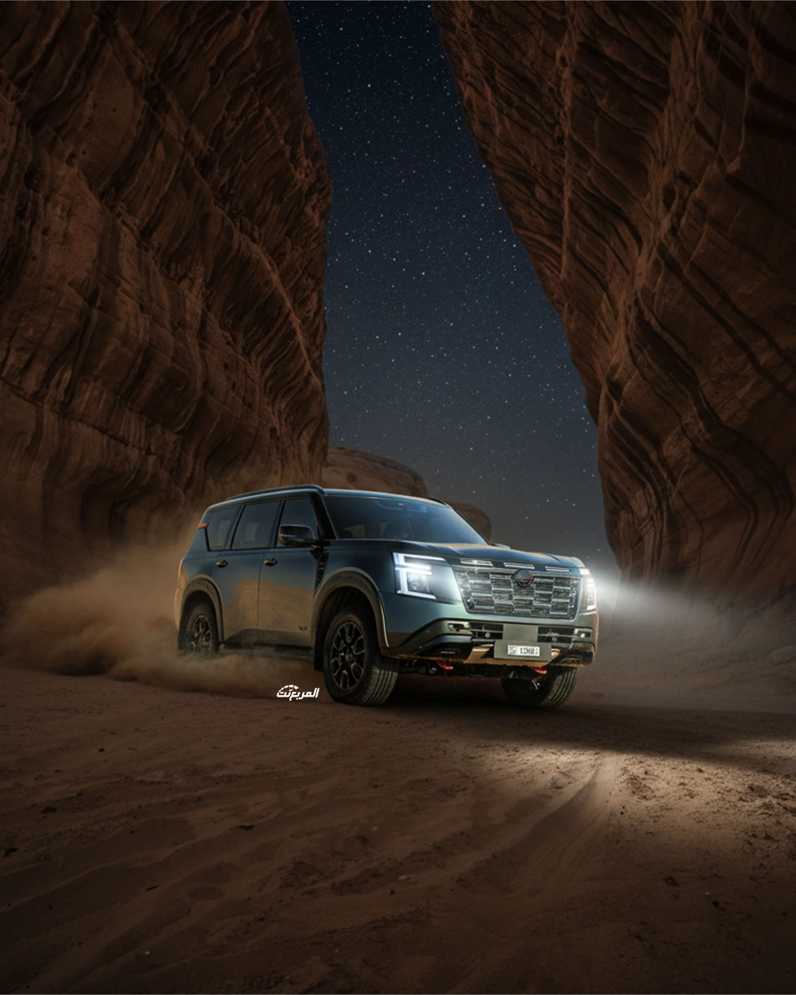 صور نيسان باترول 2026 من جلسة تصوير حصرية (30 صورة) صور نيسان باترول 2026 من جلسة تصوير حصرية (30 صورة) 1