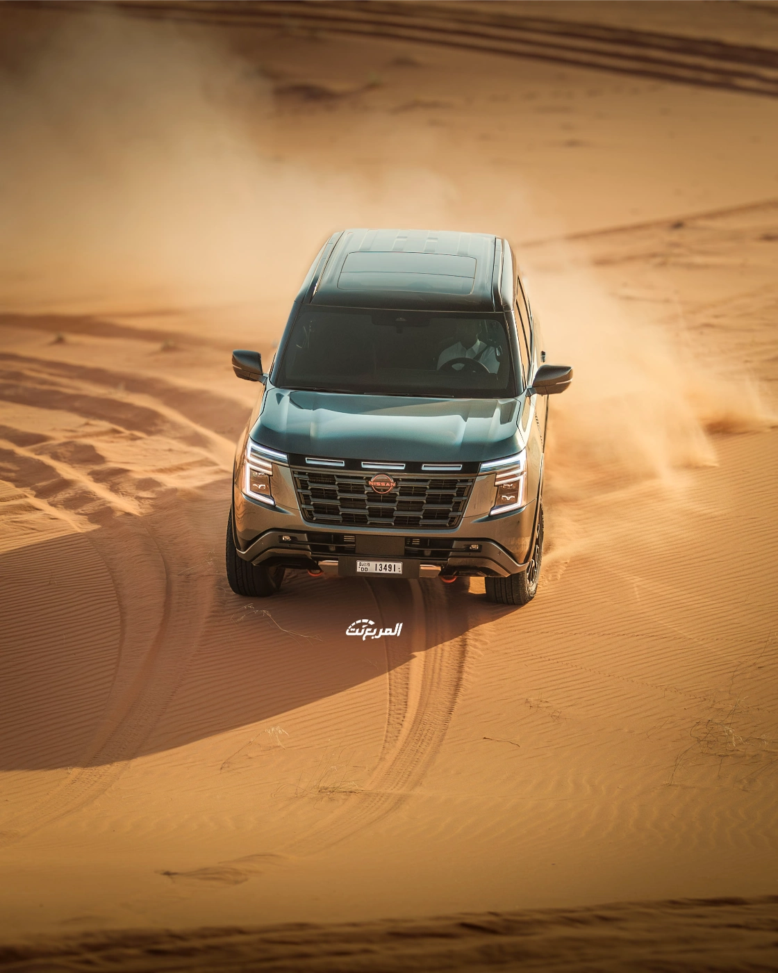 صور نيسان باترول 2026 من جلسة تصوير حصرية (30 صورة) صور نيسان باترول 2026 من جلسة تصوير حصرية (30 صورة) 11