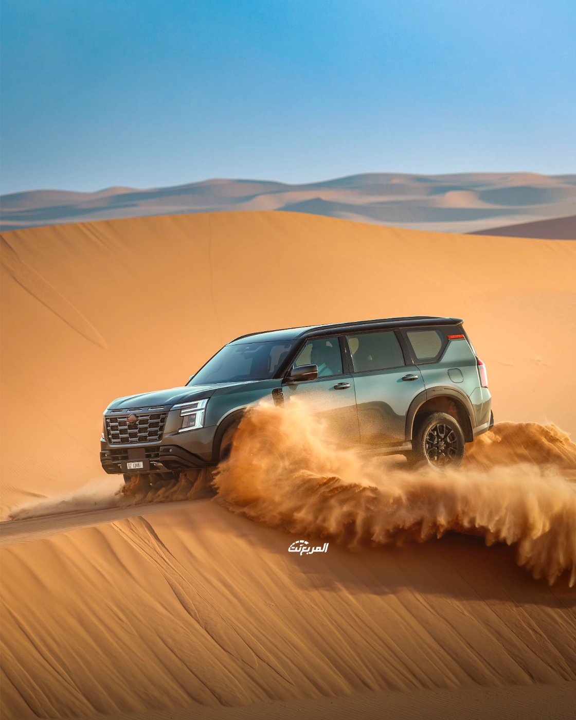 صور نيسان باترول 2026 من جلسة تصوير حصرية (30 صورة) صور نيسان باترول 2026 من جلسة تصوير حصرية (30 صورة) 12