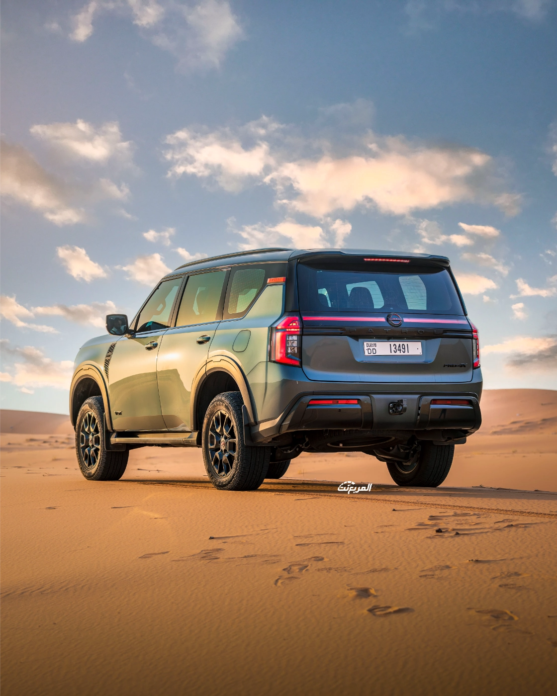 صور نيسان باترول 2026 من جلسة تصوير حصرية (30 صورة) صور نيسان باترول 2026 من جلسة تصوير حصرية (30 صورة) 17