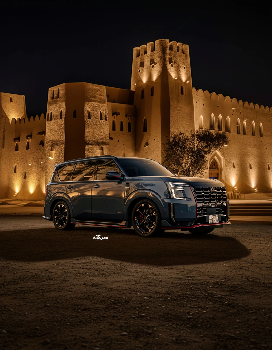 صور نيسان باترول 2026 من جلسة تصوير حصرية (30 صورة) صور نيسان باترول 2026 من جلسة تصوير حصرية (30 صورة) 18