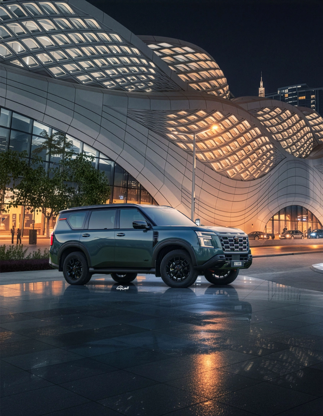 صور نيسان باترول 2026 من جلسة تصوير حصرية (30 صورة) صور نيسان باترول 2026 من جلسة تصوير حصرية (30 صورة) 19