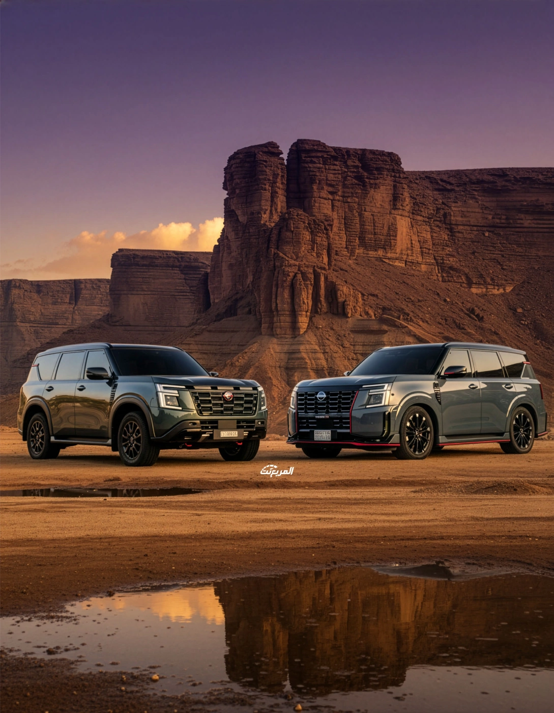 صور نيسان باترول 2026 من جلسة تصوير حصرية (30 صورة) صور نيسان باترول 2026 من جلسة تصوير حصرية (30 صورة) 2