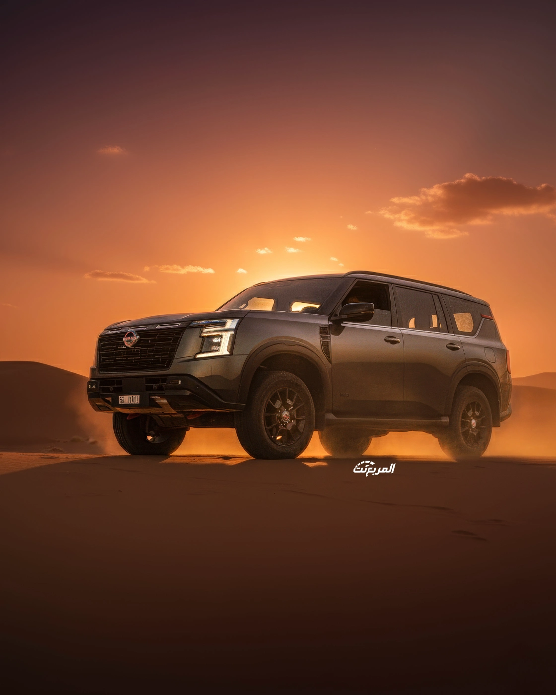 صور نيسان باترول 2026 من جلسة تصوير حصرية (30 صورة) صور نيسان باترول 2026 من جلسة تصوير حصرية (30 صورة) 20