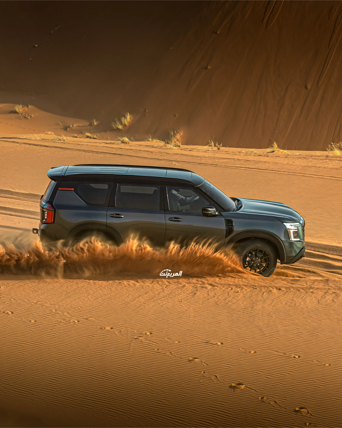 صور نيسان باترول 2026 من جلسة تصوير حصرية (30 صورة) صور نيسان باترول 2026 من جلسة تصوير حصرية (30 صورة) 22