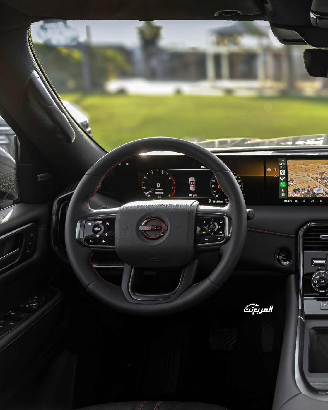 صور نيسان باترول 2026 من جلسة تصوير حصرية (30 صورة) صور نيسان باترول 2026 من جلسة تصوير حصرية (30 صورة) 4